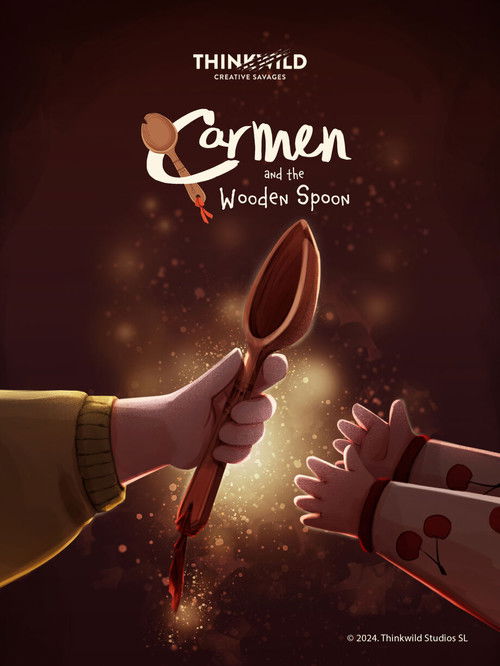 Carmen and the Wooden Spoon