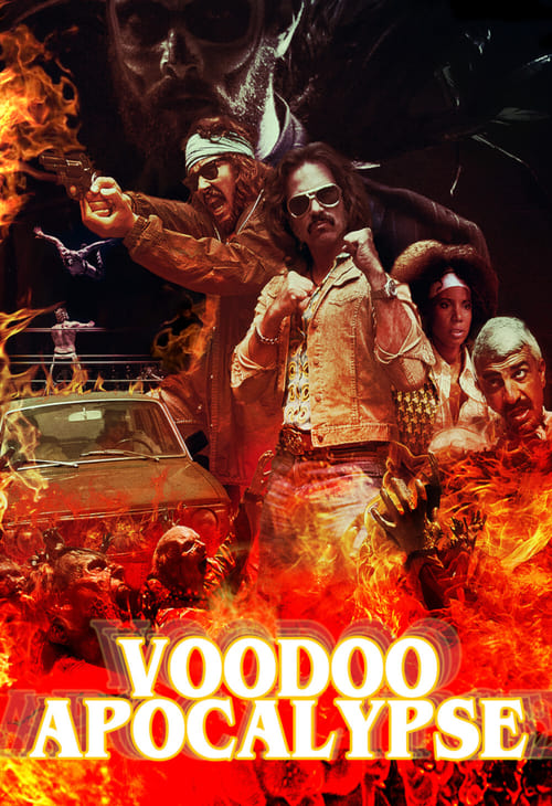 Regarder Apocalipsis Voodoo (2018) Film Complet en ligne Gratuit