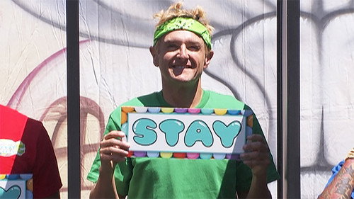 POV Competition #6; Veto Ceremony #6