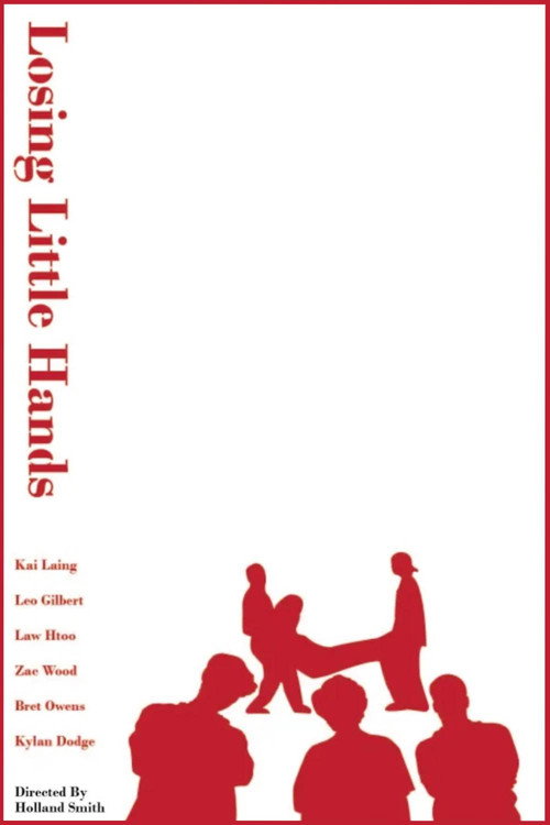 Losing Little Hands Poster