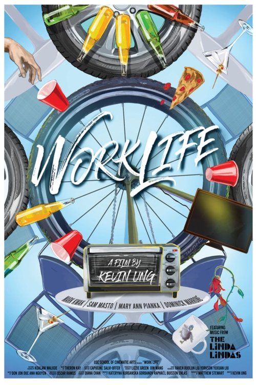 Work Life Poster