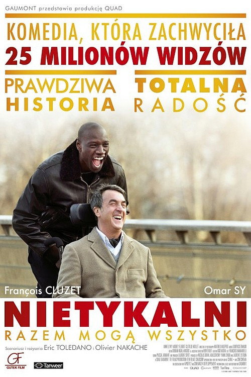 Nietykalni (2011) Nietykalni (2011)