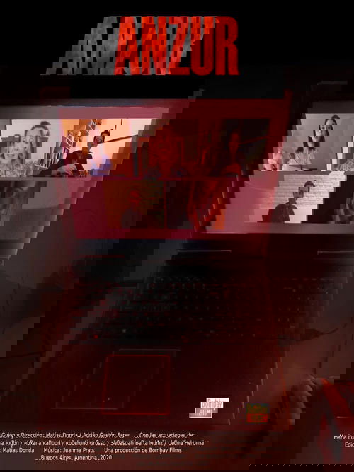 Anzur Poster