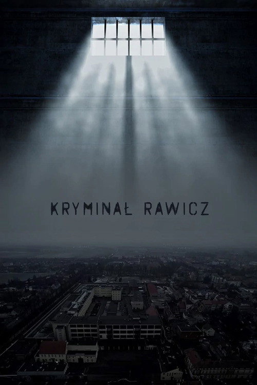 Kryminał Rawicz电影海报