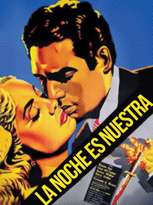 La noche es nuestra poster 3