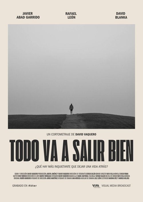 Todo va a salir bien Poster