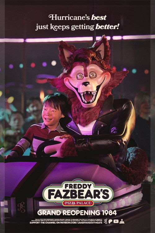 Freddy Fazbear's Pizza Palace