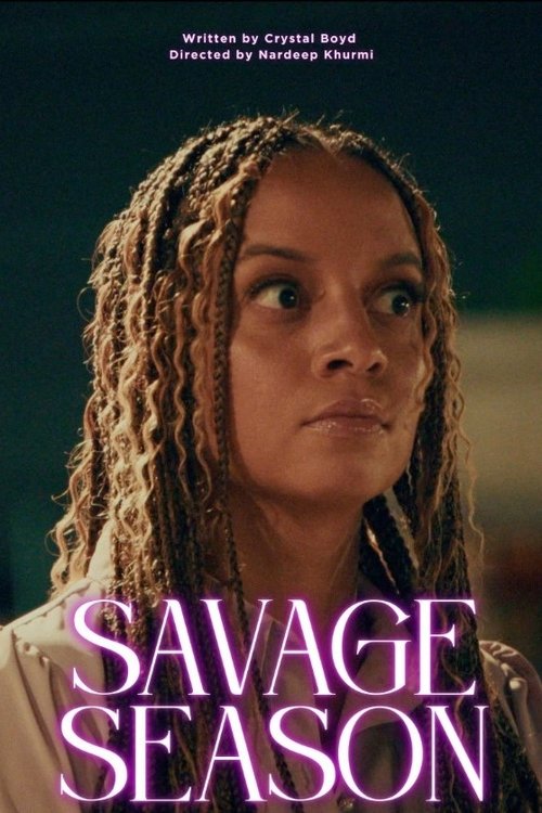 Savage Season Poster
