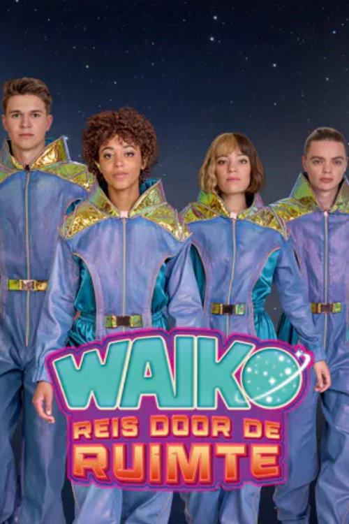 Waiko: reis door de ruimte