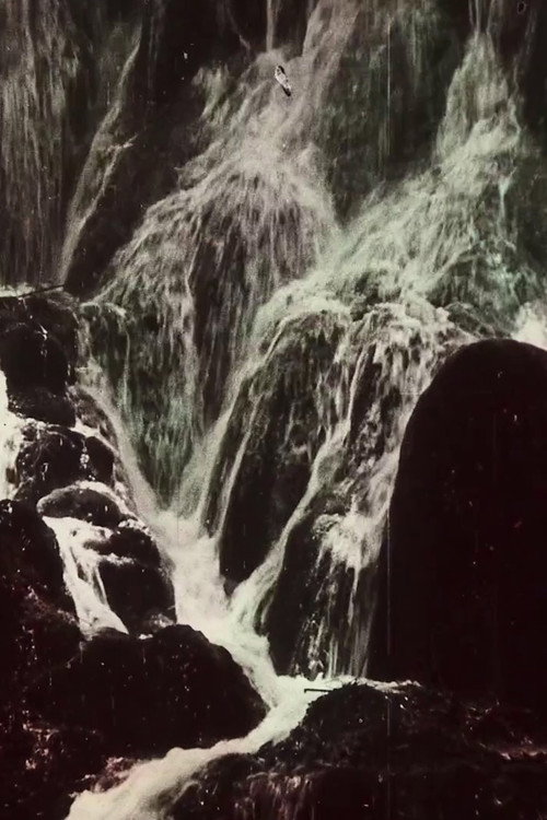 The Waterfalls of Monasterio de Piedra's poster