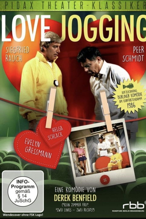 Love Jogging
