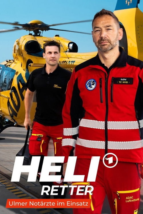 Heli Retter电影海报
