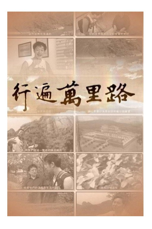 行遍万里路电影海报