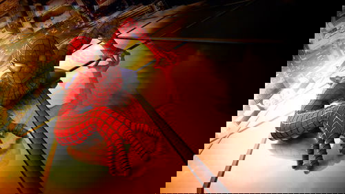 Spider-Man (2002) Watch Full Movie