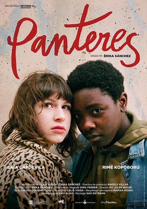 Panteres poster