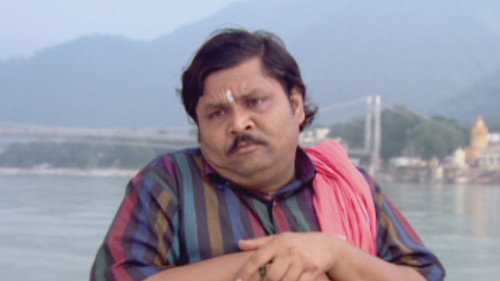 Gadhaprasad Reaches Rishikesh