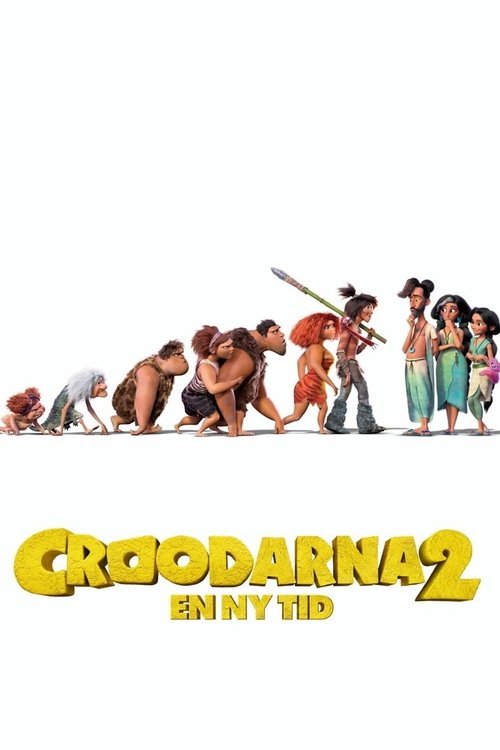 Croodarna 2: En ny tid (2020) Online bästa kvalitet HD