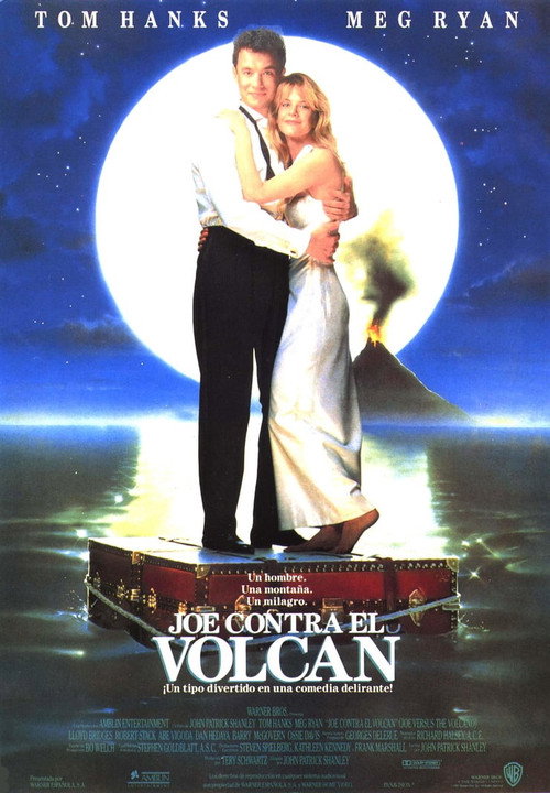 VER ! Joe contra el volcán 1990 PELICULA COMPLETA ONLINE
