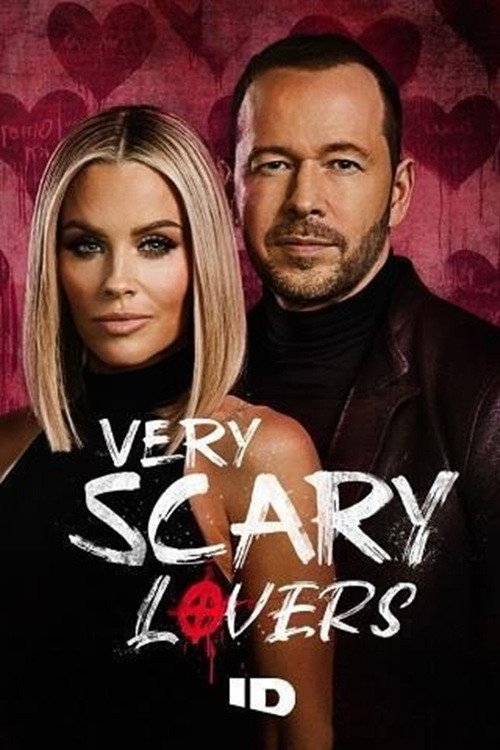 Very Scary Lovers电影海报