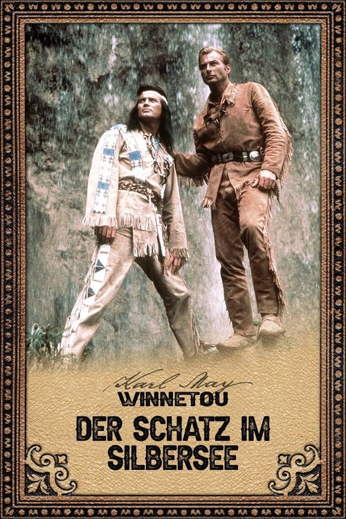 O Tesouro do Lago da Prata (1962) Filmes Completos Gratis