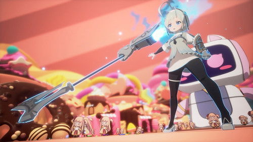 Let Me Check the Walkthrough First - 11. Bölüm