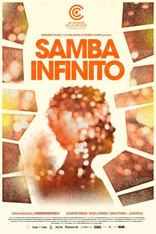 Samba Infinite Poster