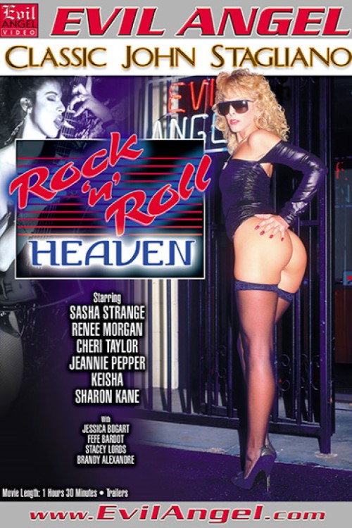 Rock 'n' Roll Heaven poster 2
