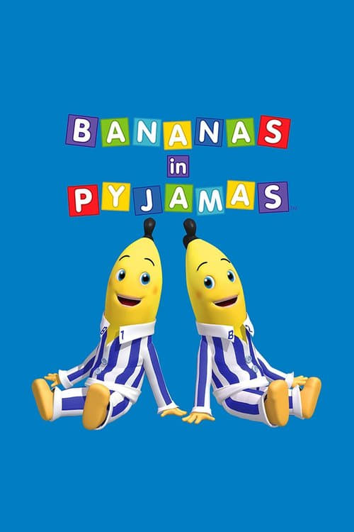 Poster of Bananas en pijamas
