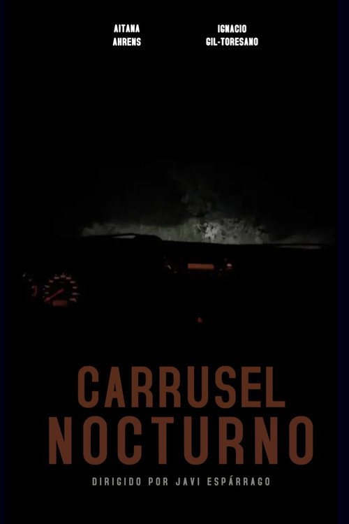 Nocturnal Carousel poster 2