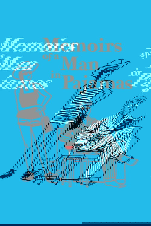 Memoirs of a Man in Pajamas Poster