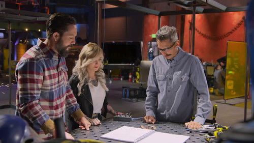 Metal Shop Masters - 3. Bölüm