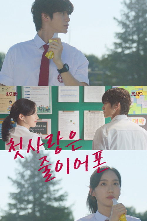 Love Track: When We Were Wired Poster