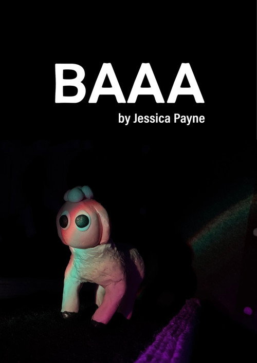 Baaa Poster