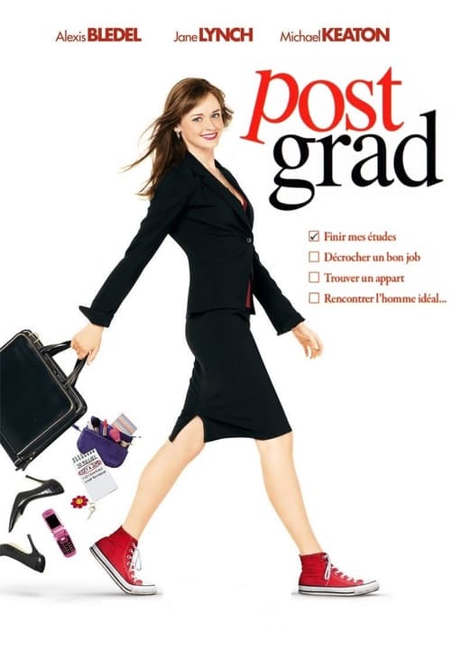 Post Grad (2009) Film complet HD Anglais Sous-titre