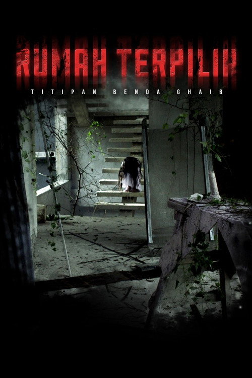 Rumah Terpilih: Titipan Benda Ghaib Poster