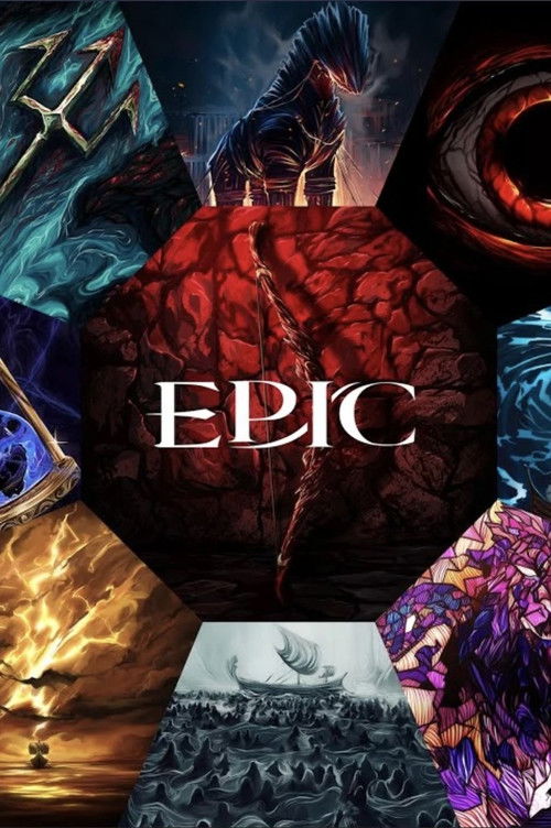 EPIC: the musical Poster