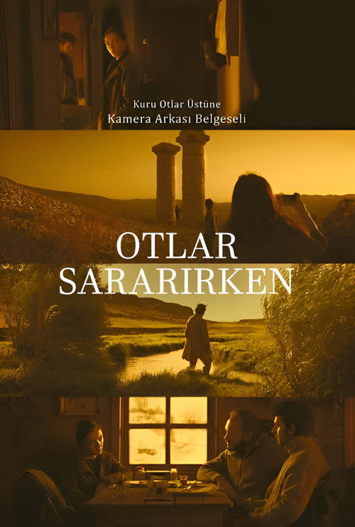 Otlar Sararırken poster 2