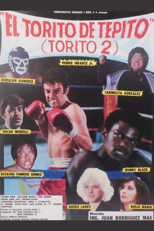 Torito de Tepito 1982