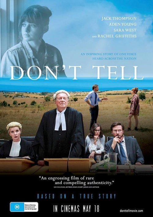 Don't Tell (2017) Film Complet en Francais