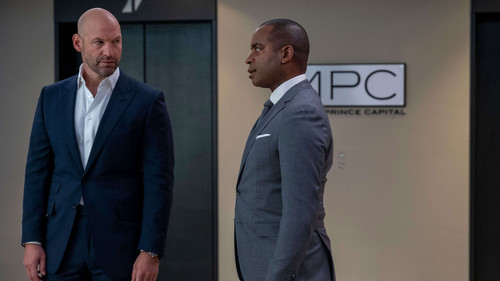 Billions - 6. Bölüm