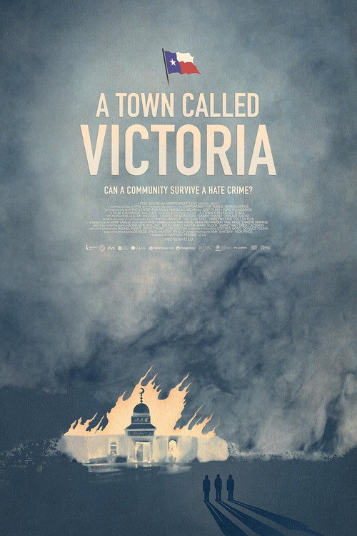 A Town Called Victoria poster 2