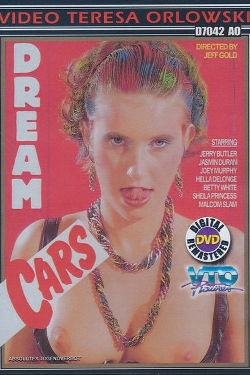 Dream Cars poster 2
