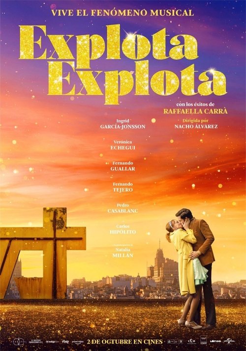 Explota Explota (2020) Mira la transmisión completa de la película en línea