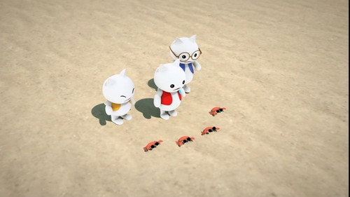 星之岛喵喵第一季第15集