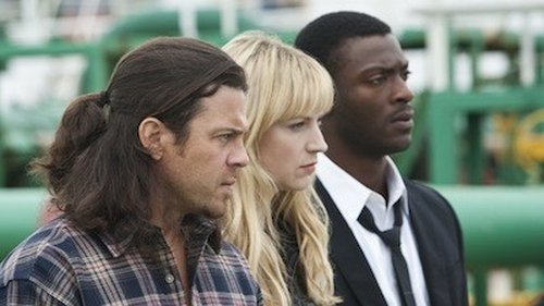 Leverage - 15. Bölüm