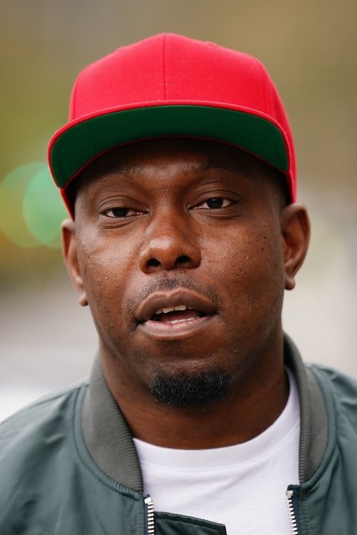 Poster of Dizzee Rascal