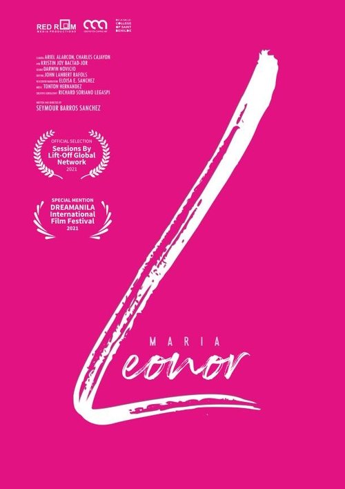 Maria Leonor Poster