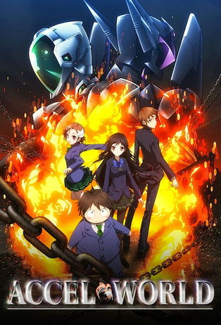 Accel World Season 1 Episode 24 2012 Accel WorldSeason 1 Episode 24 2012