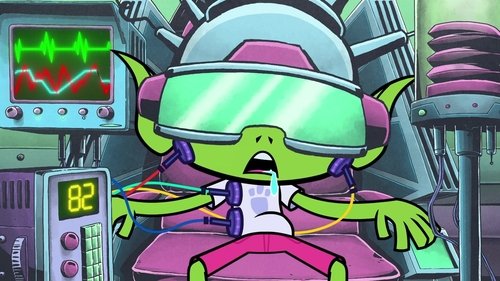 Teen Titans Go - 4. Bölüm