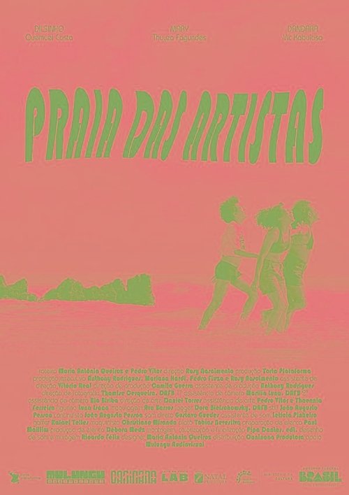 Praia das Artistas